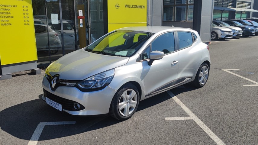 RABLJENO VOZILO RENAULT CLIO 1,5 DCI Mehanički mjenjač DIESEL 224416