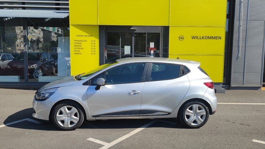 RABLJENO VOZILO RENAULT CLIO 1,5 DCI Mehanički mjenjač DIESEL 224416