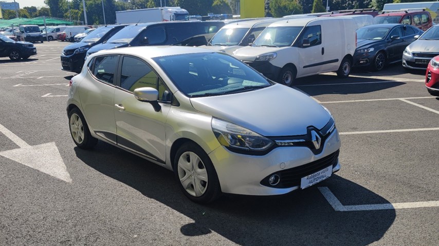 RABLJENO VOZILO RENAULT CLIO 1,5 DCI Mehanički mjenjač DIESEL 224416
