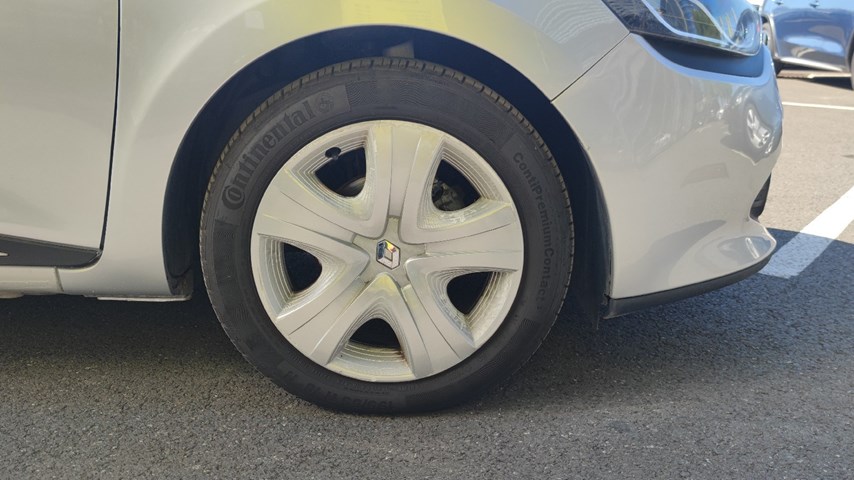 RABLJENO VOZILO RENAULT CLIO 1,5 DCI Mehanički mjenjač DIESEL 224416