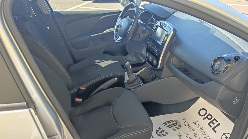 RABLJENO VOZILO RENAULT CLIO 1,5 DCI Mehanički mjenjač DIESEL 224416