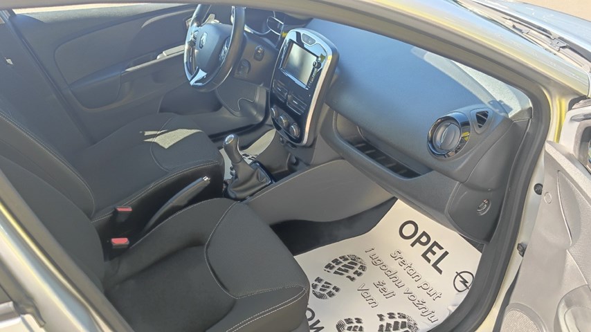 RABLJENO VOZILO RENAULT CLIO 1,5 DCI Mehanički mjenjač DIESEL 224416