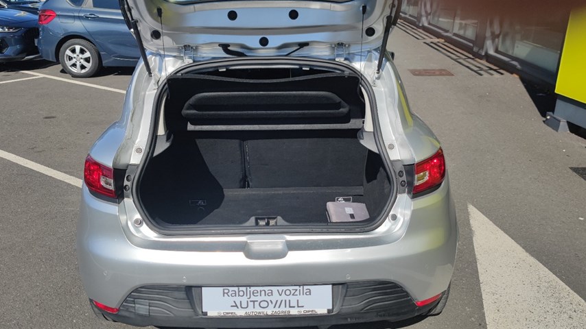 RABLJENO VOZILO RENAULT CLIO 1,5 DCI Mehanički mjenjač DIESEL 224416