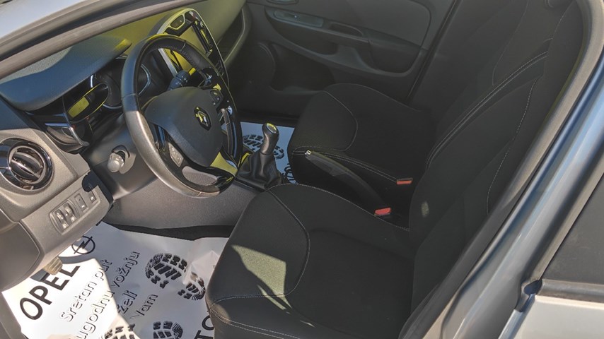 RABLJENO VOZILO RENAULT CLIO 1,5 DCI Mehanički mjenjač DIESEL 224416