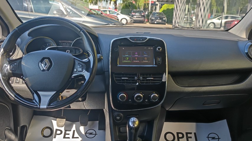 RABLJENO VOZILO RENAULT CLIO 1,5 DCI Mehanički mjenjač DIESEL 224416