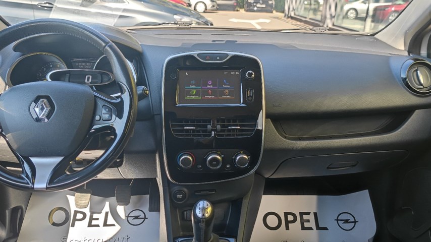 RABLJENO VOZILO RENAULT CLIO 1,5 DCI Mehanički mjenjač DIESEL 224416