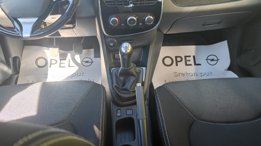 RABLJENO VOZILO RENAULT CLIO 1,5 DCI Mehanički mjenjač DIESEL 224416