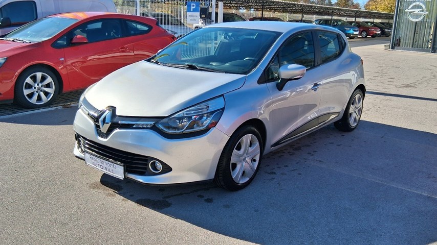 RABLJENO VOZILO RENAULT CLIO 1,5 DCI Mehanički mjenjač DIESEL 224416
