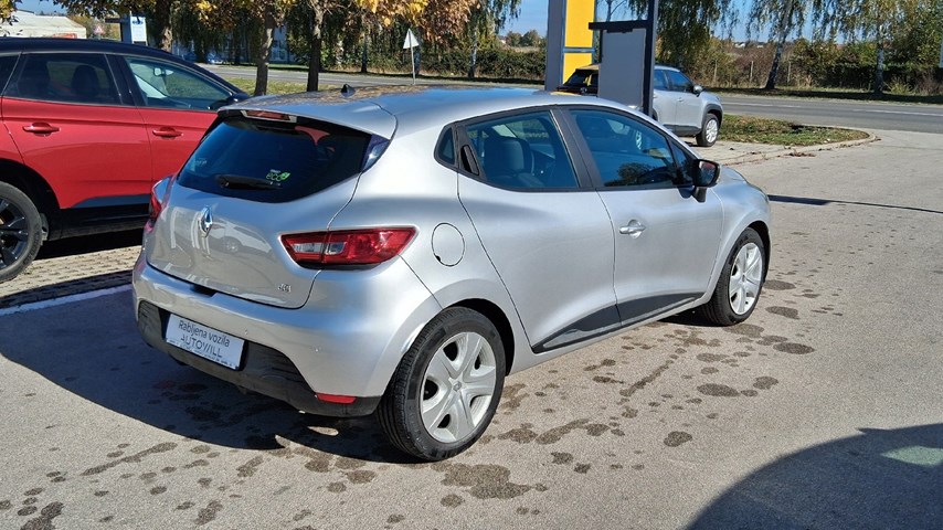 RABLJENO VOZILO RENAULT CLIO 1,5 DCI Mehanički mjenjač DIESEL 224416