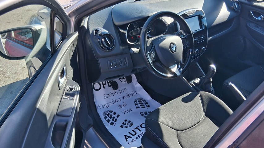 RABLJENO VOZILO RENAULT CLIO 1,5 DCI Mehanički mjenjač DIESEL 224416