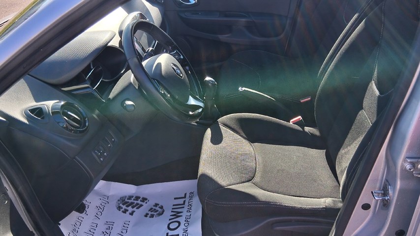 RABLJENO VOZILO RENAULT CLIO 1,5 DCI Mehanički mjenjač DIESEL 224416