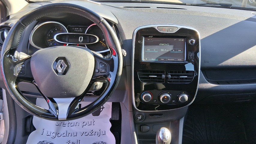 RABLJENO VOZILO RENAULT CLIO 1,5 DCI Mehanički mjenjač DIESEL 224416