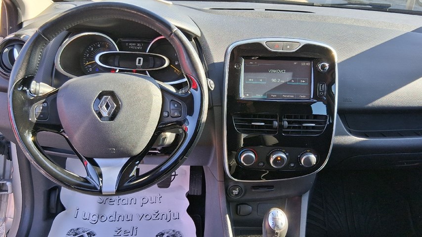 RABLJENO VOZILO RENAULT CLIO 1,5 DCI Mehanički mjenjač DIESEL 224416