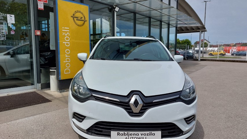 RABLJENO VOZILO RENAULT CLIO 1,5 DCI ZEN Mehanički mjenjač DIESEL 65615