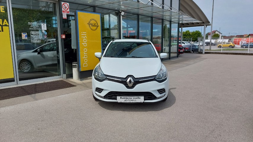 RABLJENO VOZILO RENAULT CLIO 1,5 DCI ZEN Mehanički mjenjač DIESEL 65615