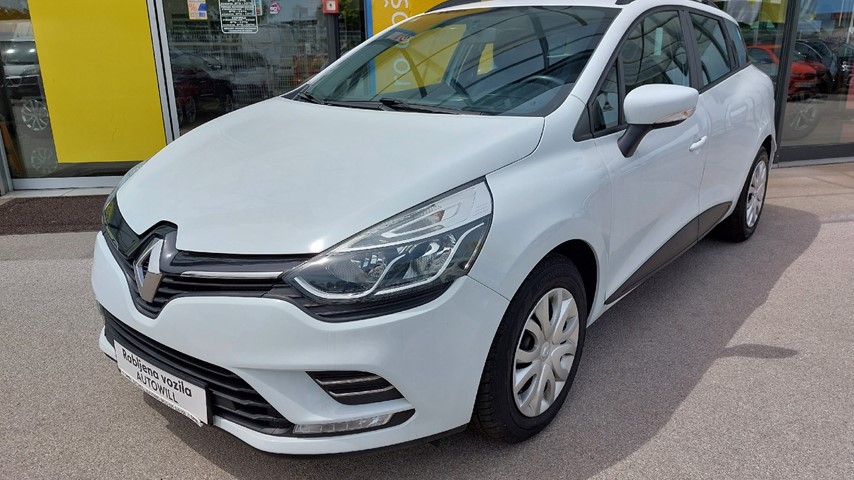 RABLJENO VOZILO RENAULT CLIO 1,5 DCI ZEN Mehanički mjenjač DIESEL 65615