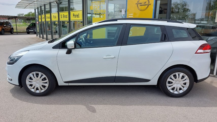 RABLJENO VOZILO RENAULT CLIO 1,5 DCI ZEN Mehanički mjenjač DIESEL 65615