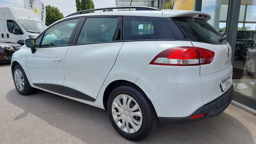 RABLJENO VOZILO RENAULT CLIO 1,5 DCI ZEN Mehanički mjenjač DIESEL 65615