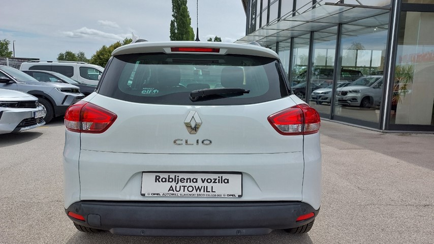 RABLJENO VOZILO RENAULT CLIO 1,5 DCI ZEN Mehanički mjenjač DIESEL 65615