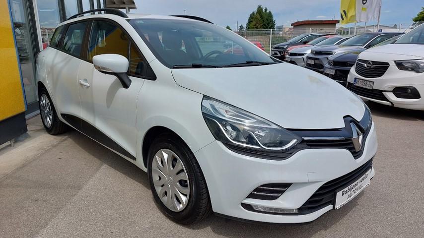 RABLJENO VOZILO RENAULT CLIO 1,5 DCI ZEN Mehanički mjenjač DIESEL 65615