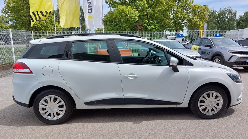 RABLJENO VOZILO RENAULT CLIO 1,5 DCI ZEN Mehanički mjenjač DIESEL 65615