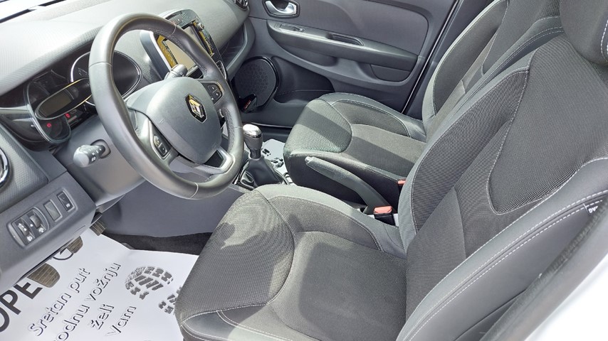 RABLJENO VOZILO RENAULT CLIO 1,5 DCI ZEN Mehanički mjenjač DIESEL 65615