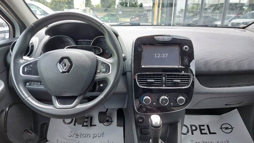 RABLJENO VOZILO RENAULT CLIO 1,5 DCI ZEN Mehanički mjenjač DIESEL 65615