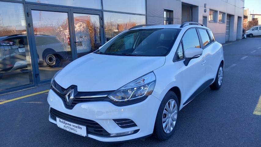 RABLJENO VOZILO RENAULT CLIO 1,5 DCI ZEN Mehanički mjenjač DIESEL 65615