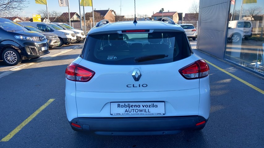 RABLJENO VOZILO RENAULT CLIO 1,5 DCI ZEN Mehanički mjenjač DIESEL 65615