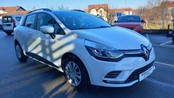 RABLJENO VOZILO RENAULT CLIO 1,5 DCI ZEN Mehanički mjenjač DIESEL 65615