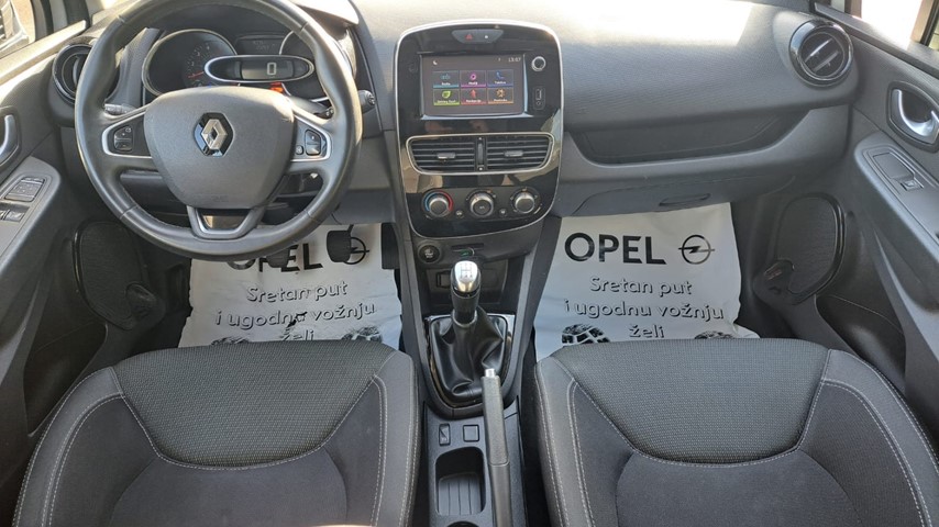 RABLJENO VOZILO RENAULT CLIO 1,5 DCI ZEN Mehanički mjenjač DIESEL 65615