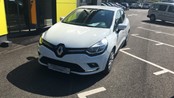 RABLJENO VOZILO RENAULT CLIO DCI 90 ENERGY INTENS Mehanički mjenjač DIESEL 223233