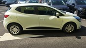 RABLJENO VOZILO RENAULT CLIO DCI 90 ENERGY INTENS Mehanički mjenjač DIESEL 223233