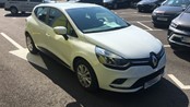 RABLJENO VOZILO RENAULT CLIO DCI 90 ENERGY INTENS Mehanički mjenjač DIESEL 223233