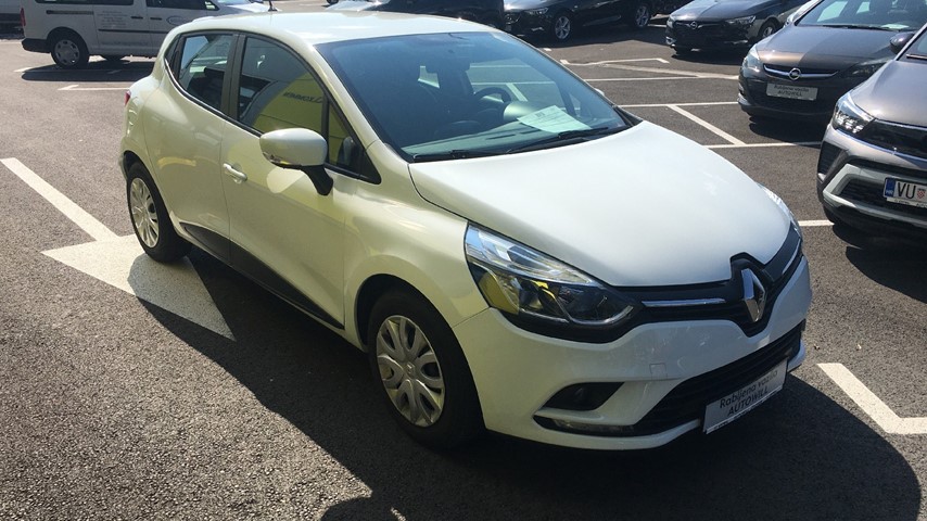 RABLJENO VOZILO RENAULT CLIO DCI 90 ENERGY INTENS Mehanički mjenjač DIESEL 223233