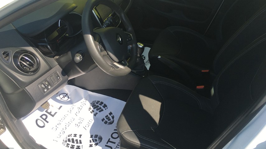 RABLJENO VOZILO RENAULT CLIO DCI 90 ENERGY INTENS Mehanički mjenjač DIESEL 223233