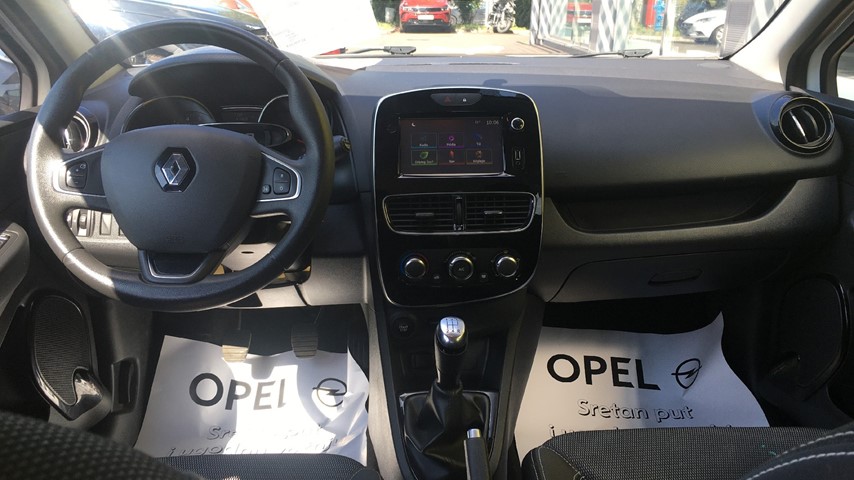 RABLJENO VOZILO RENAULT CLIO DCI 90 ENERGY INTENS Mehanički mjenjač DIESEL 223233