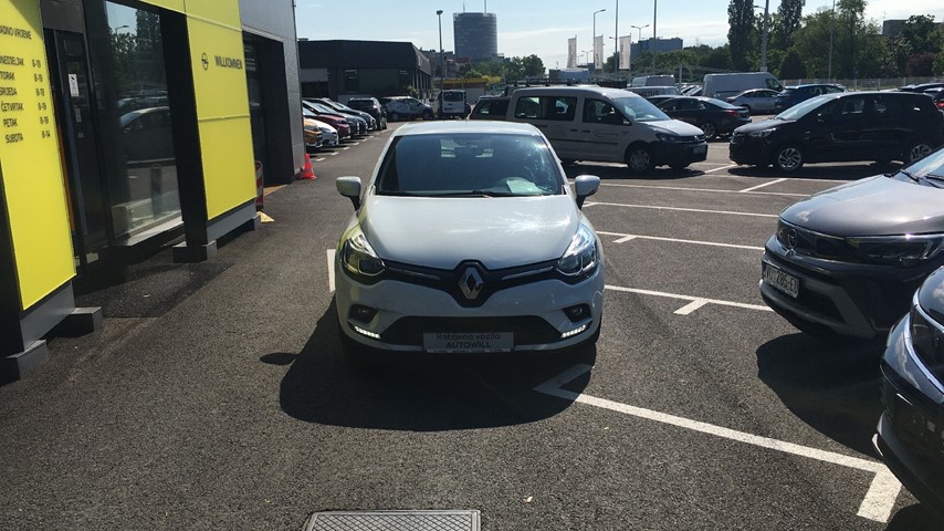 RABLJENO VOZILO RENAULT CLIO DCI 90 ENERGY INTENS Mehanički mjenjač DIESEL 223234