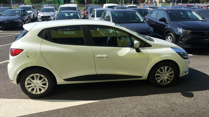 RABLJENO VOZILO RENAULT CLIO DCI 90 ENERGY INTENS Mehanički mjenjač DIESEL 223234