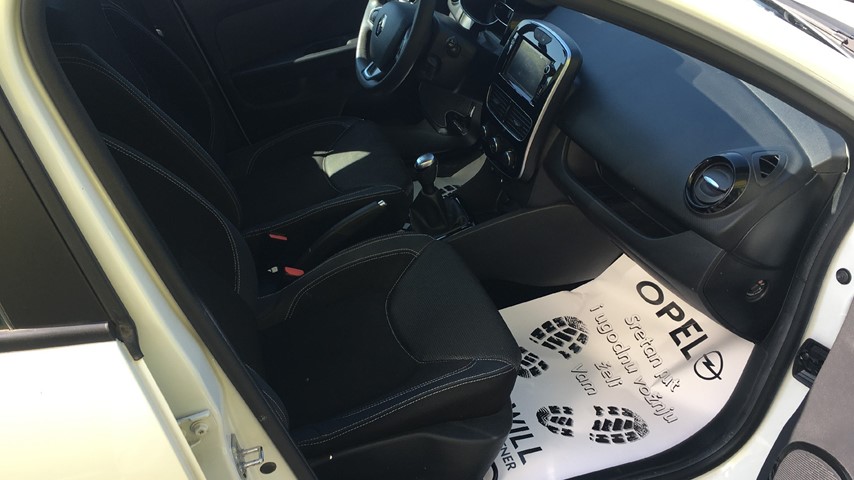RABLJENO VOZILO RENAULT CLIO DCI 90 ENERGY INTENS Mehanički mjenjač DIESEL 223234