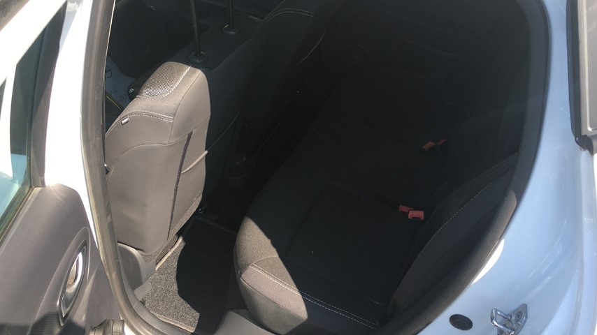 RABLJENO VOZILO RENAULT CLIO DCI 90 ENERGY INTENS Mehanički mjenjač DIESEL 223234