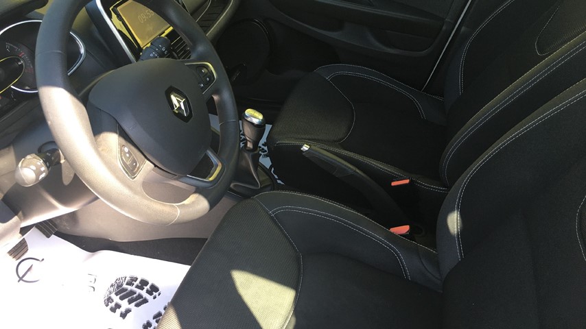 RABLJENO VOZILO RENAULT CLIO DCI 90 ENERGY INTENS Mehanički mjenjač DIESEL 223234