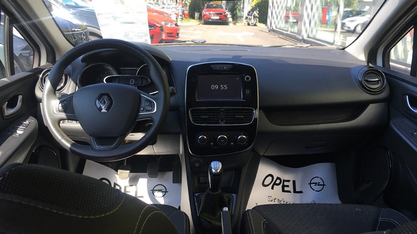 RABLJENO VOZILO RENAULT CLIO DCI 90 ENERGY INTENS Mehanički mjenjač DIESEL 223234
