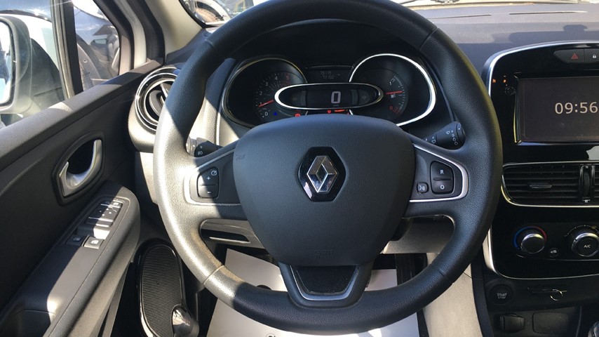 RABLJENO VOZILO RENAULT CLIO DCI 90 ENERGY INTENS Mehanički mjenjač DIESEL 223234