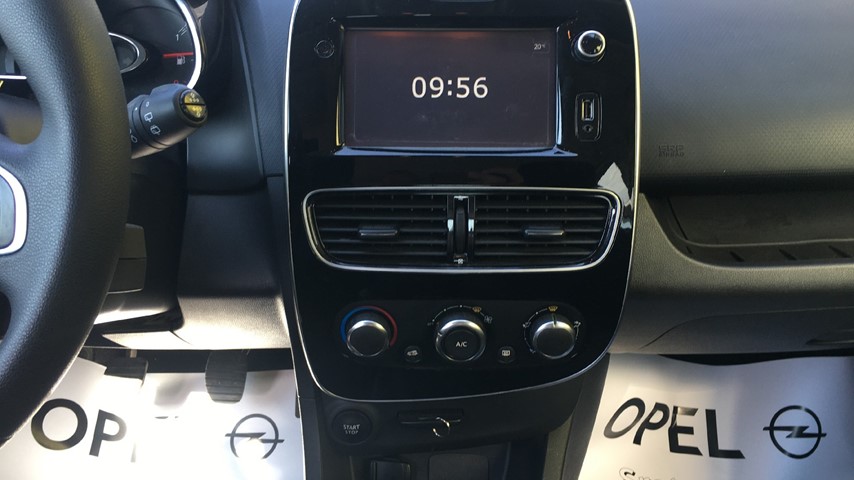 RABLJENO VOZILO RENAULT CLIO DCI 90 ENERGY INTENS Mehanički mjenjač DIESEL 223234