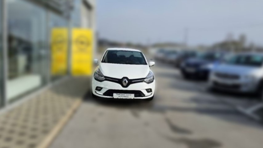 RABLJENO VOZILO RENAULT CLIO DCI 90 ENERGY INTENS Mehanički mjenjač DIESEL 223234