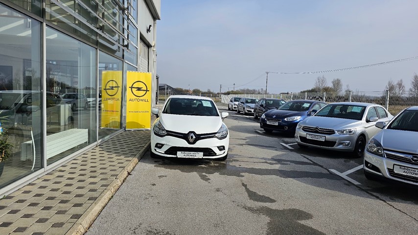 RABLJENO VOZILO RENAULT CLIO DCI 90 ENERGY INTENS Mehanički mjenjač DIESEL 223234