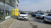 RABLJENO VOZILO RENAULT CLIO DCI 90 ENERGY INTENS Mehanički mjenjač DIESEL 223234