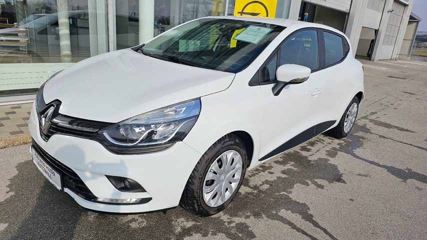 RABLJENO VOZILO RENAULT CLIO DCI 90 ENERGY INTENS Mehanički mjenjač DIESEL 223234