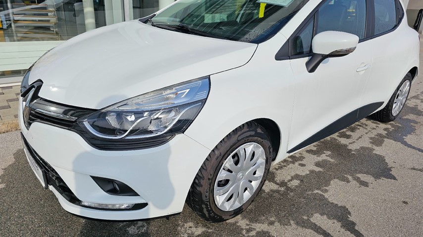 RABLJENO VOZILO RENAULT CLIO DCI 90 ENERGY INTENS Mehanički mjenjač DIESEL 223234